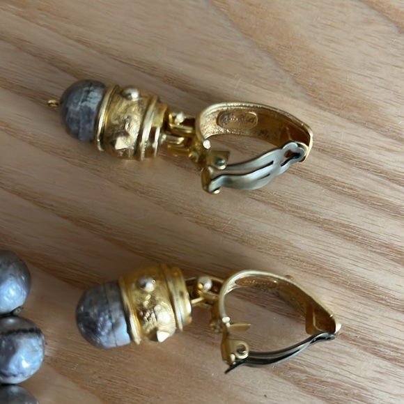 Vintage necklace set - Picture 3 of 5